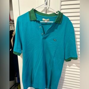 Burberry polo